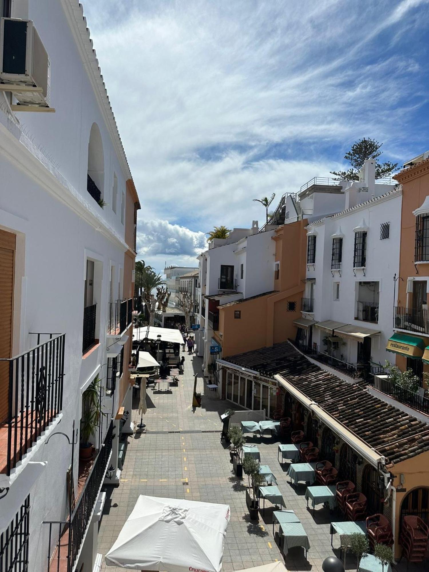 Nerja'S Center Apartment Екстер'єр фото
