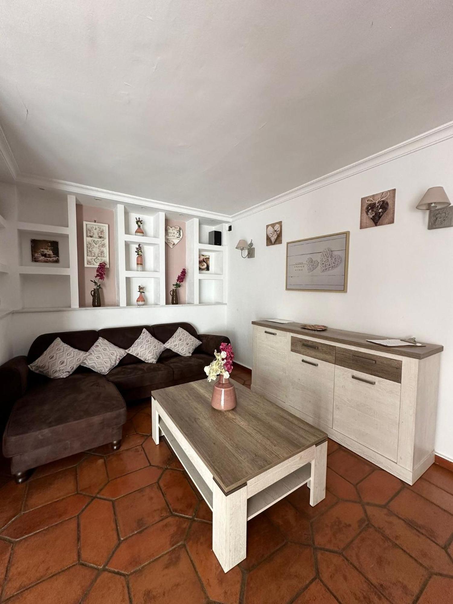 Nerja'S Center Apartment Екстер'єр фото