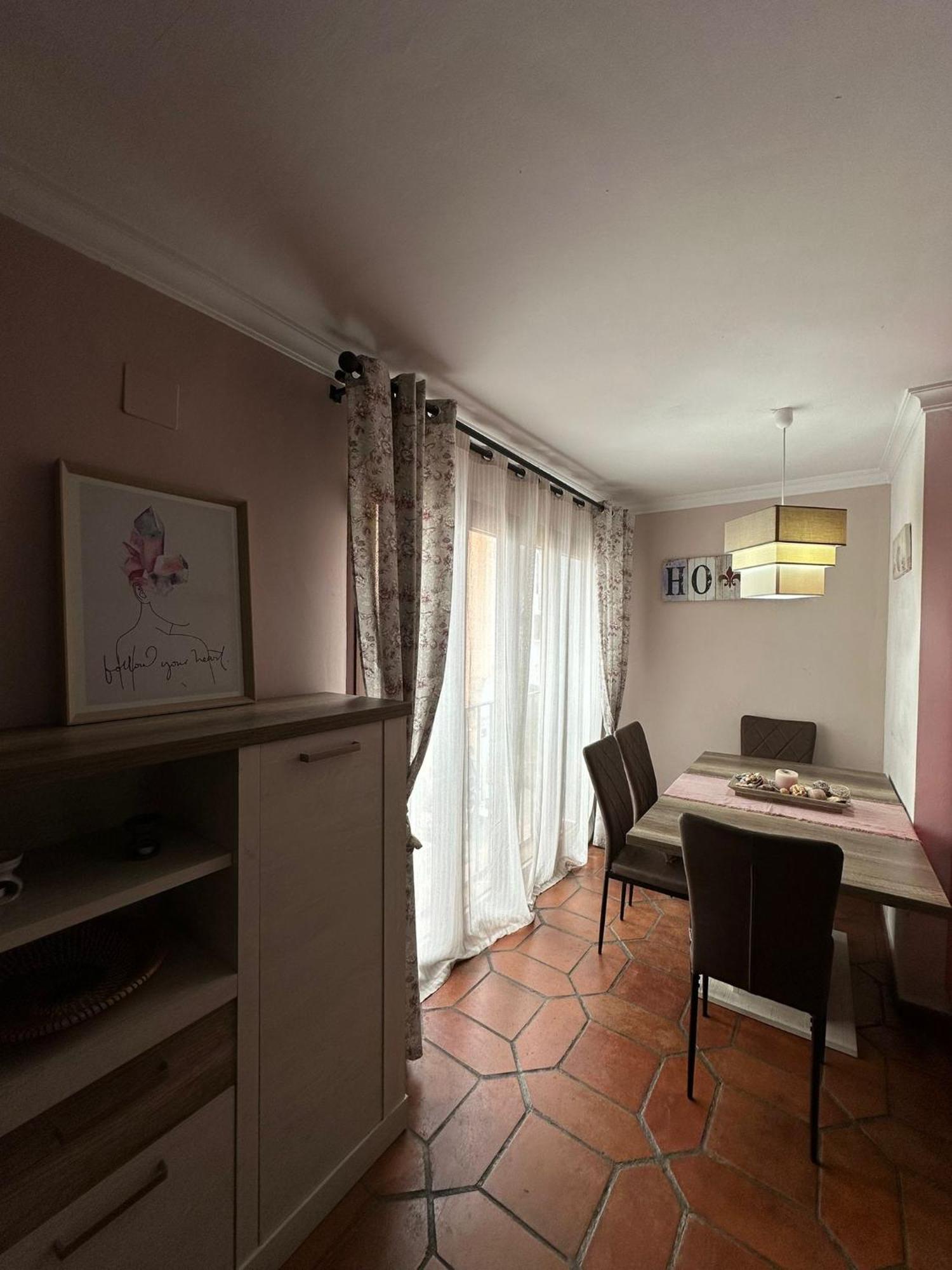 Nerja'S Center Apartment Екстер'єр фото