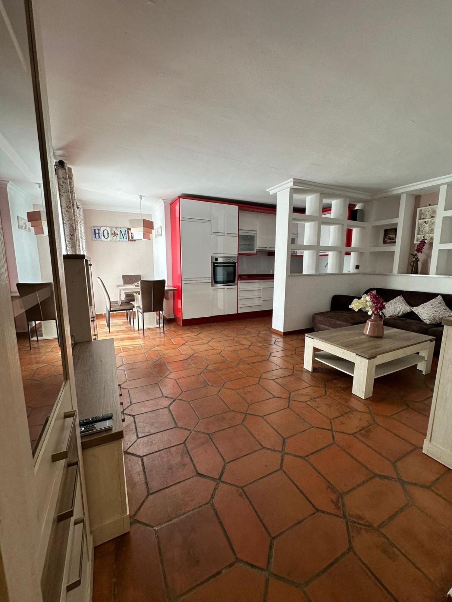 Nerja'S Center Apartment Екстер'єр фото