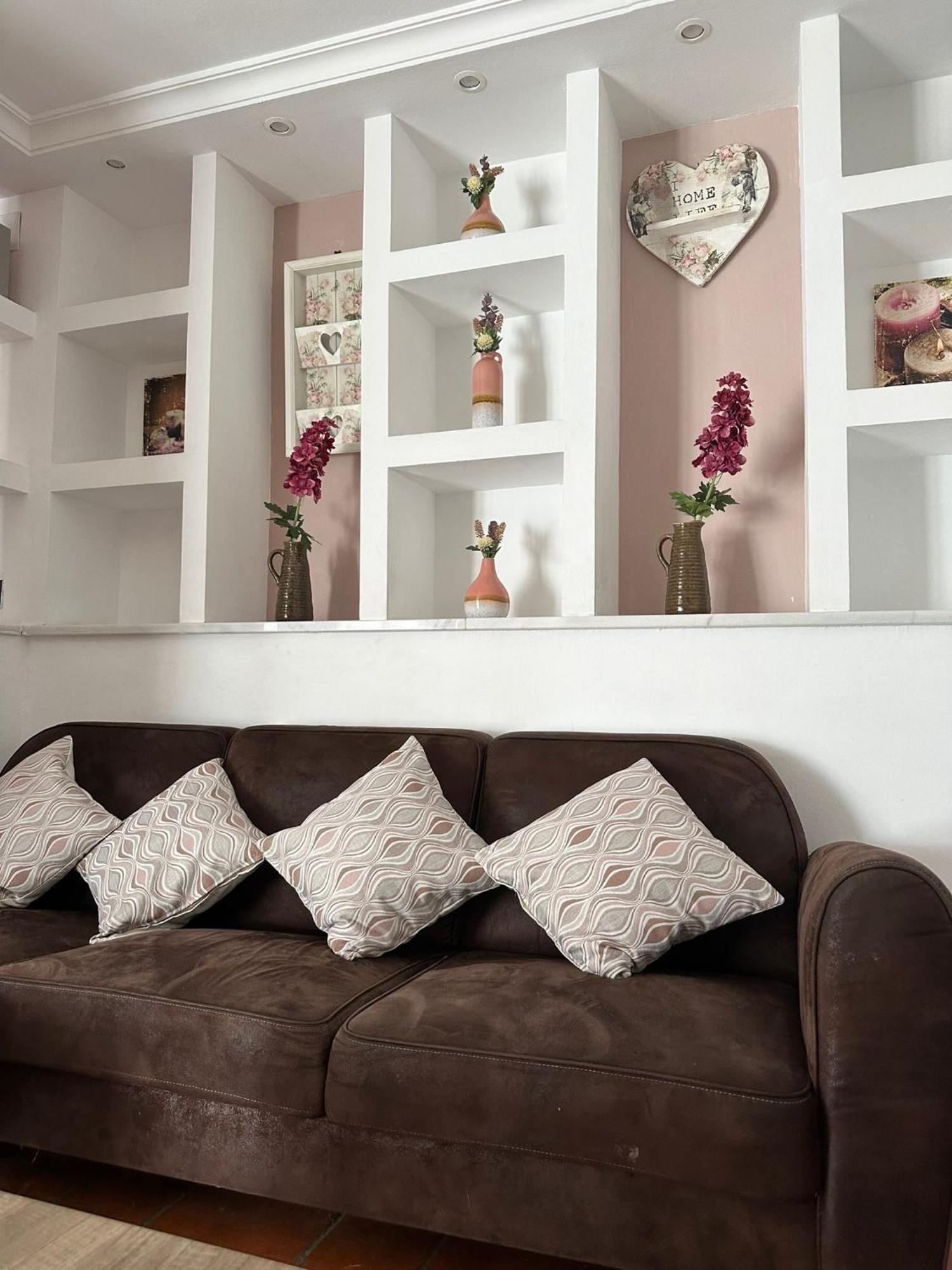 Nerja'S Center Apartment Екстер'єр фото