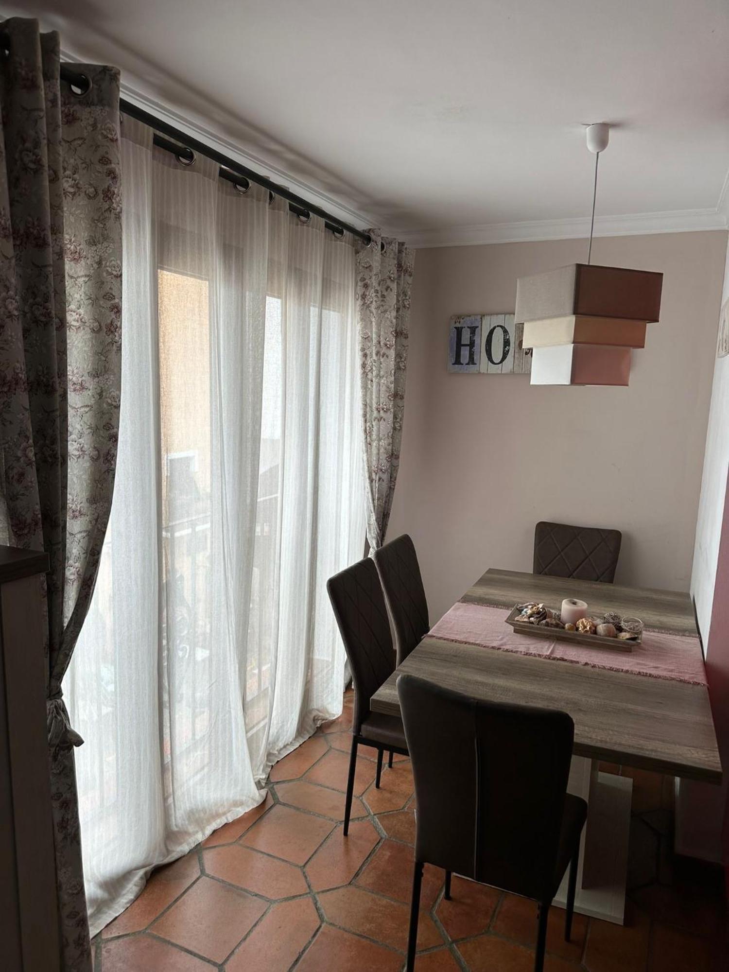Nerja'S Center Apartment Екстер'єр фото