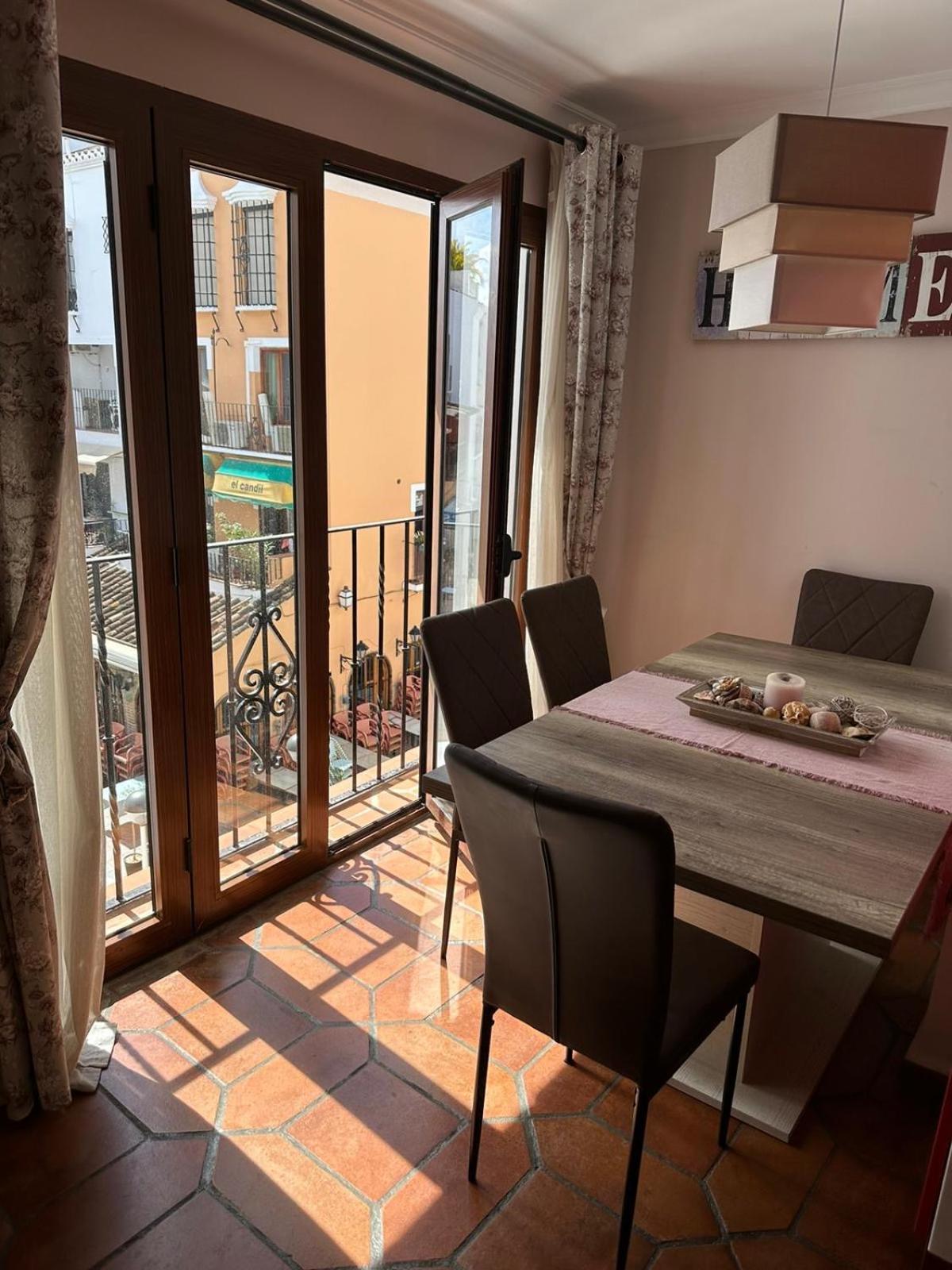 Nerja'S Center Apartment Екстер'єр фото