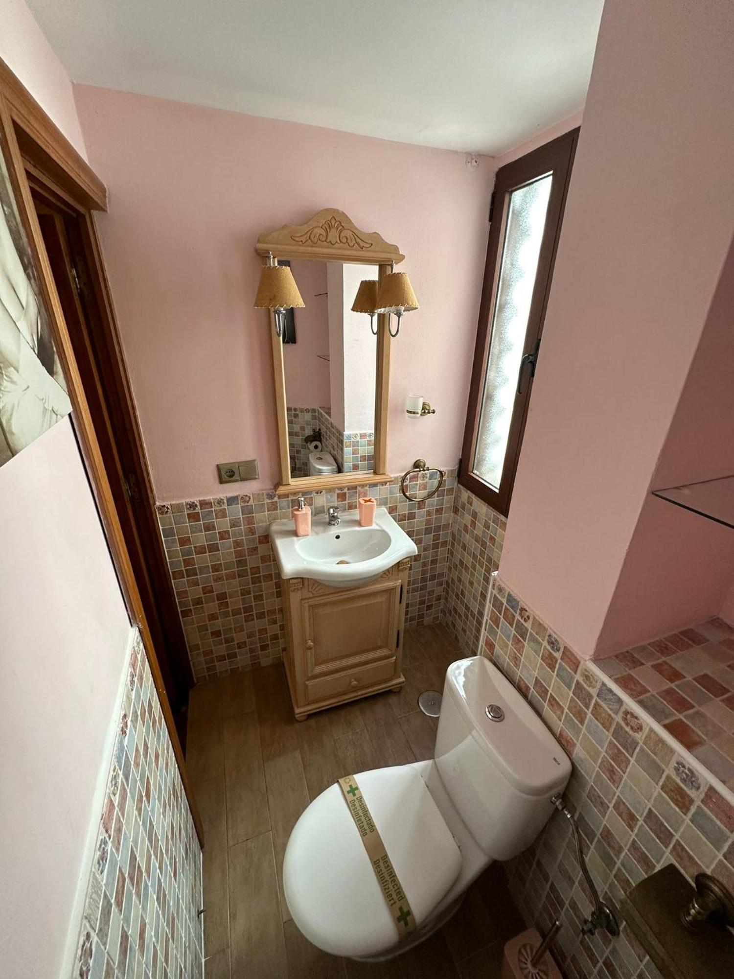 Nerja'S Center Apartment Екстер'єр фото